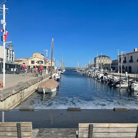 La Carabasse Mobilhome Campingplatz