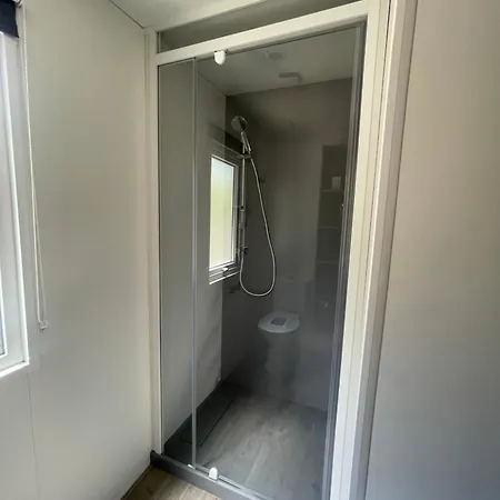 La Carabasse Mobilhome 캠프장 비아스