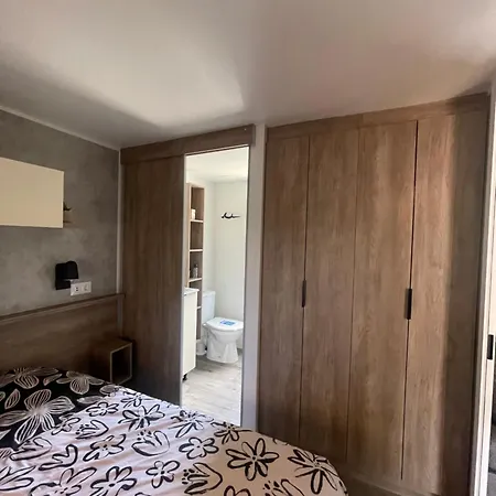 La Carabasse Mobilhome 비아스