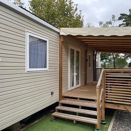La Carabasse Mobilhome 비아스