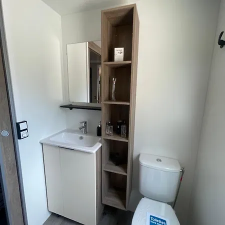 Campsite La Carabasse Mobilhome