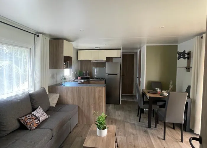 La Carabasse Mobilhome *