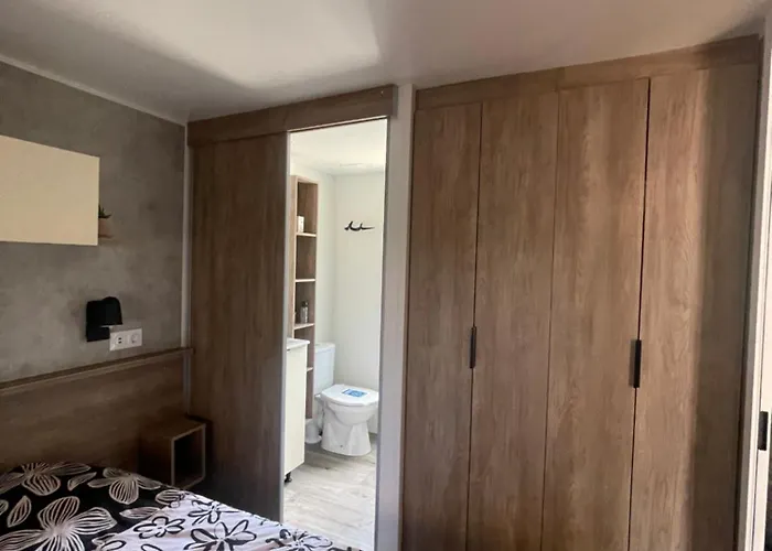 La Carabasse Mobilhome Vias