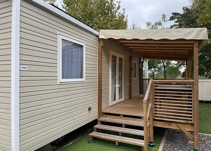 La Carabasse Mobilhome Vias